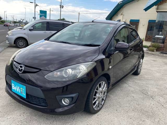 2008 Mazda Demio