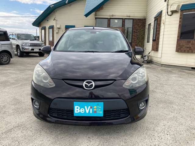 2008 Mazda Demio – thumbnail 2