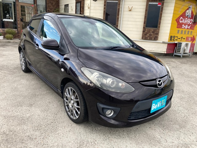 2008 Mazda Demio – thumbnail 3