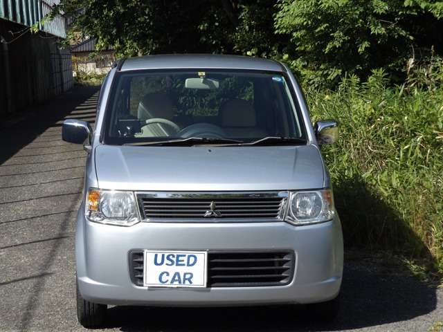 2007 Mitsubishi eK Wagon – thumbnail 2
