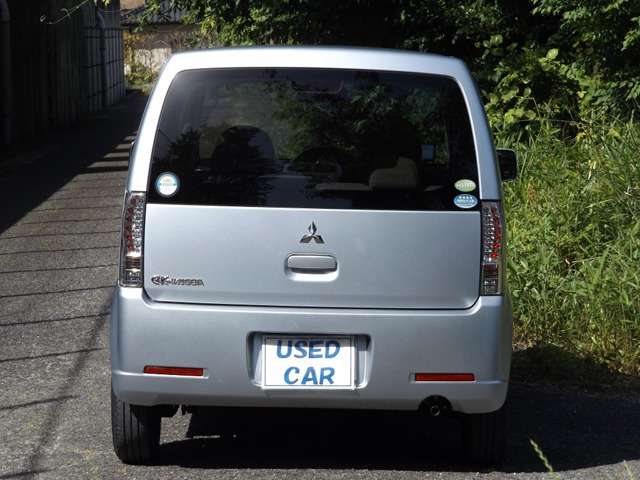 2007 Mitsubishi eK Wagon – thumbnail 3
