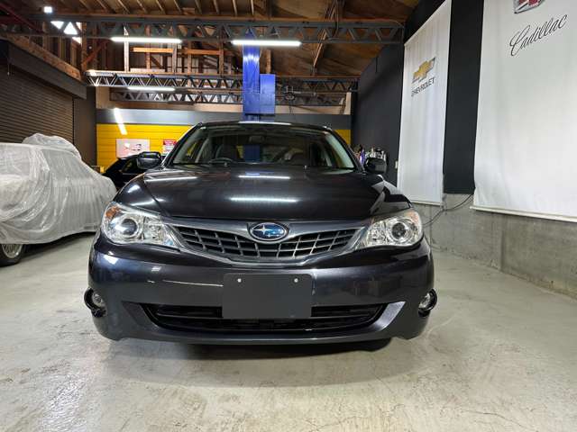 2009 Subaru Impreza Anesis – thumbnail 2