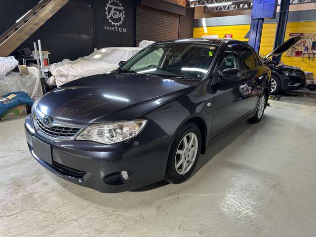 2009 Subaru Impreza Anesis – thumbnail 3