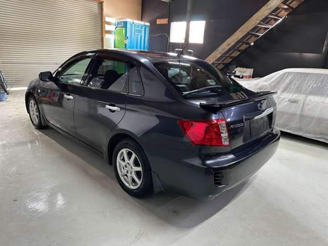 2009 Subaru Impreza Anesis – thumbnail 4
