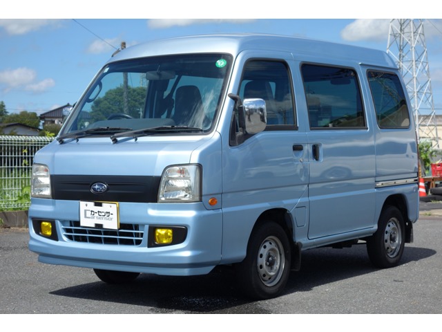 2008 Subaru Sambar