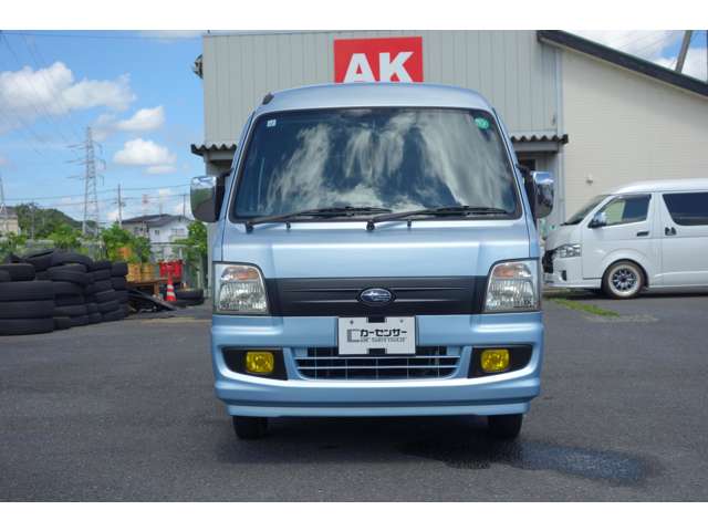 2008 Subaru Sambar – thumbnail 2