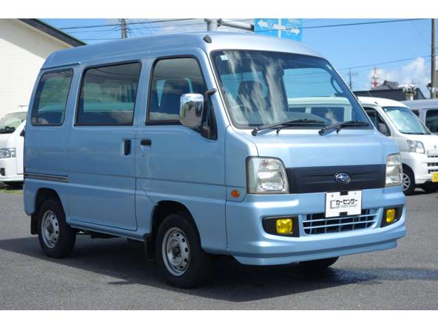 2008 Subaru Sambar – thumbnail 3