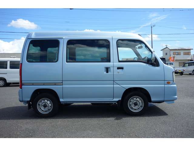 2008 Subaru Sambar – thumbnail 4