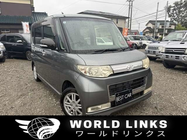 2010 Daihatsu Tanto