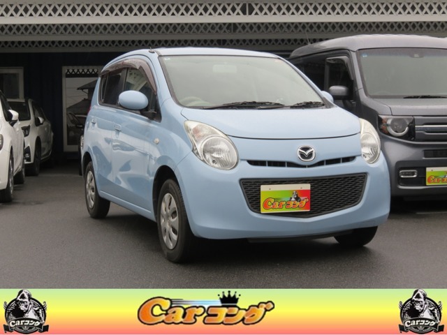 2010 Mazda Carol
