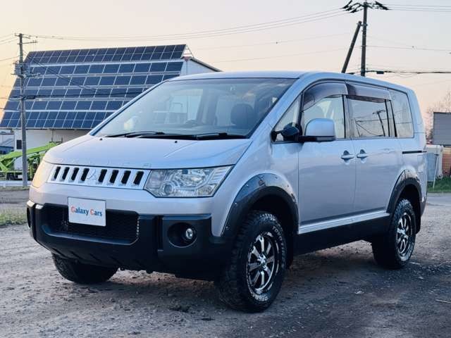2009 Mitsubishi Delica D:5