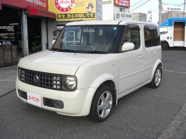 2005 Nissan Cube