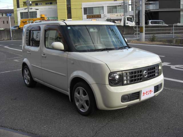 2005 Nissan Cube – thumbnail 3