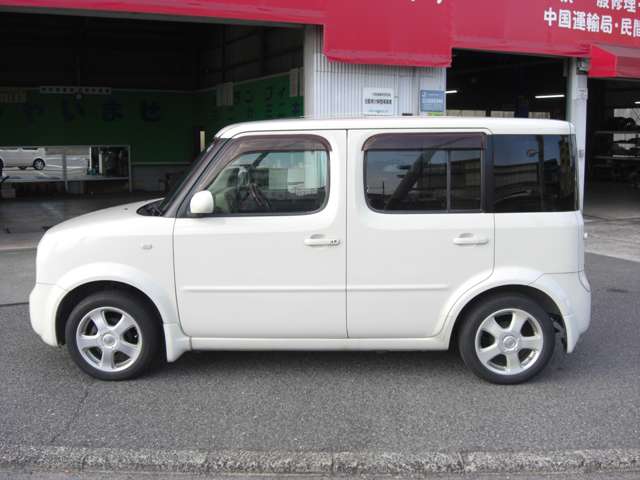 2005 Nissan Cube – thumbnail 4