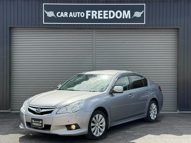 2010 Subaru Legacy B4