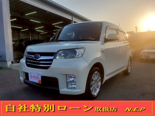 2009 Subaru Dex