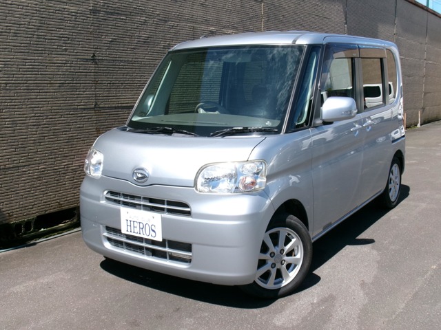 2010 Daihatsu Tanto