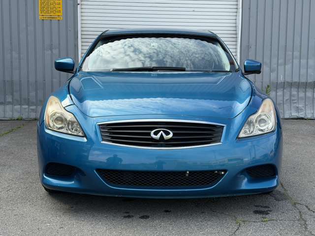 2008 Nissan Skyline Coupe – thumbnail 3