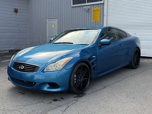 2008 Nissan Skyline Coupe – thumbnail 4