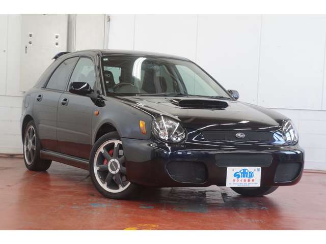 2002 Subaru Impreza Sports Wagon – thumbnail 3