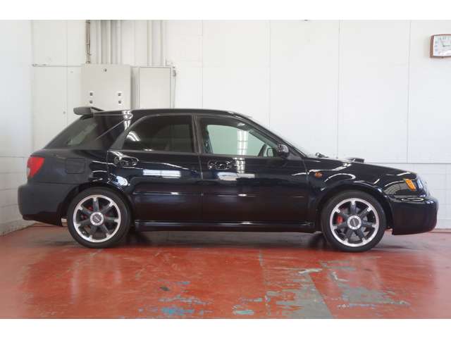 2002 Subaru Impreza Sports Wagon – thumbnail 4