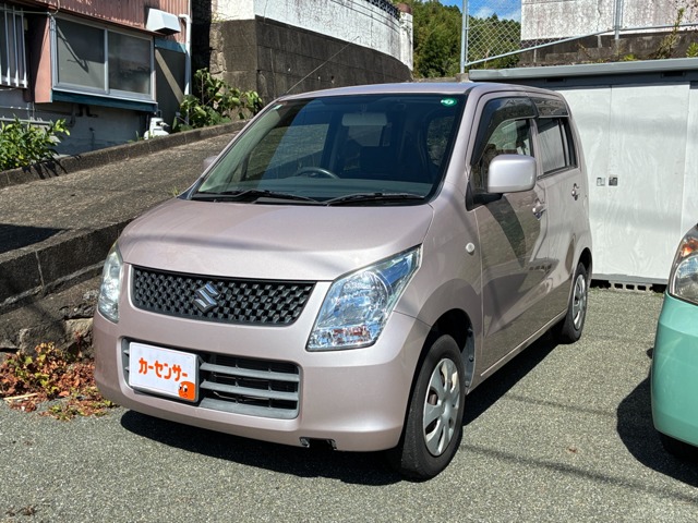 2009 Suzuki Wagon R