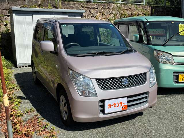 2009 Suzuki Wagon R – thumbnail 2