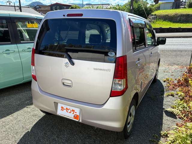 2009 Suzuki Wagon R – thumbnail 3