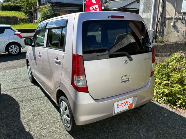 2009 Suzuki Wagon R – thumbnail 4