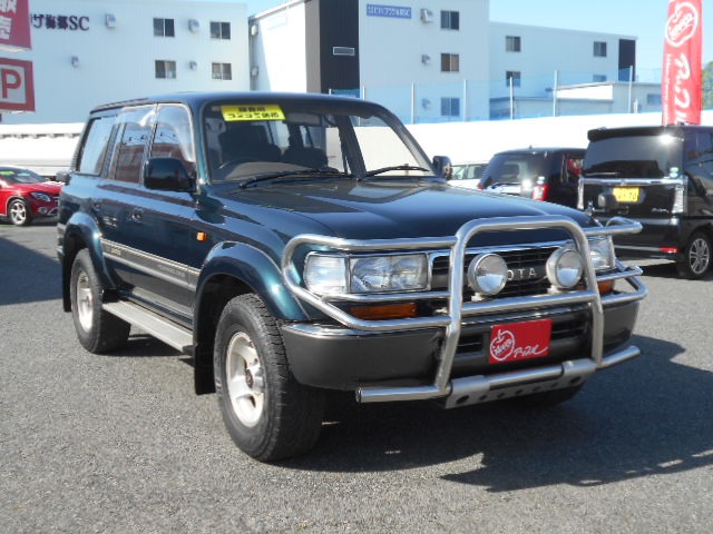 1994 Toyota Land Cruiser 80