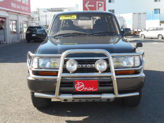 1994 Toyota Land Cruiser 80 – thumbnail 2