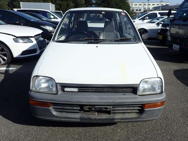 1993 Daihatsu Mira – thumbnail 2