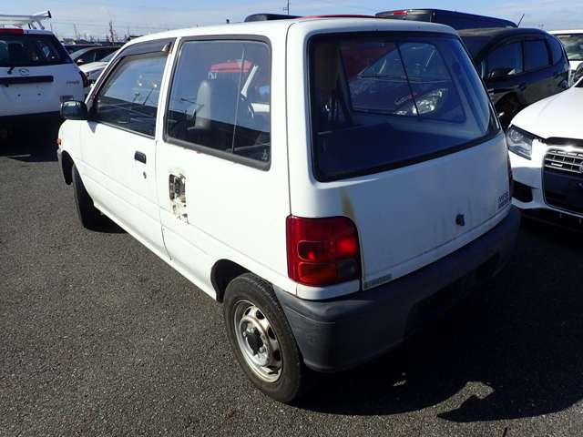1993 Daihatsu Mira – thumbnail 4