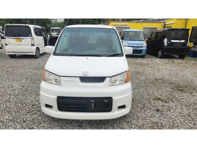 2001 Honda Life