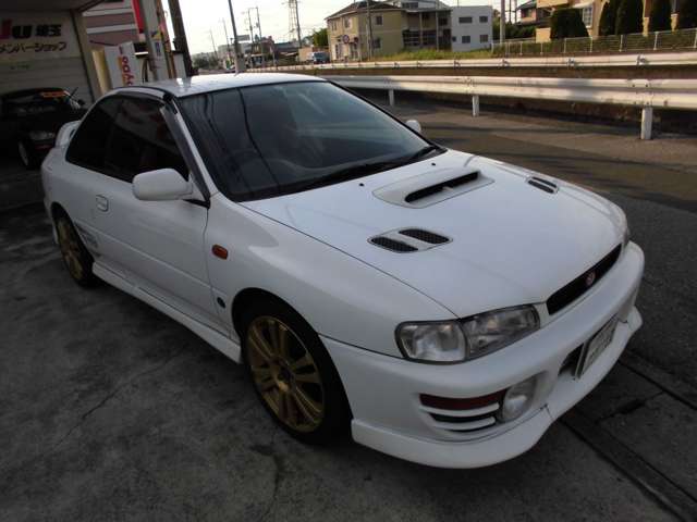 1997 Subaru Impreza Coupe – thumbnail 3