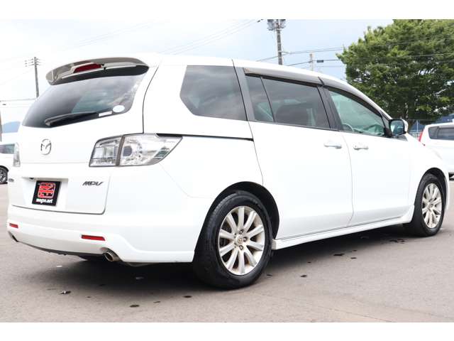 2007 Mazda MPV – thumbnail 3
