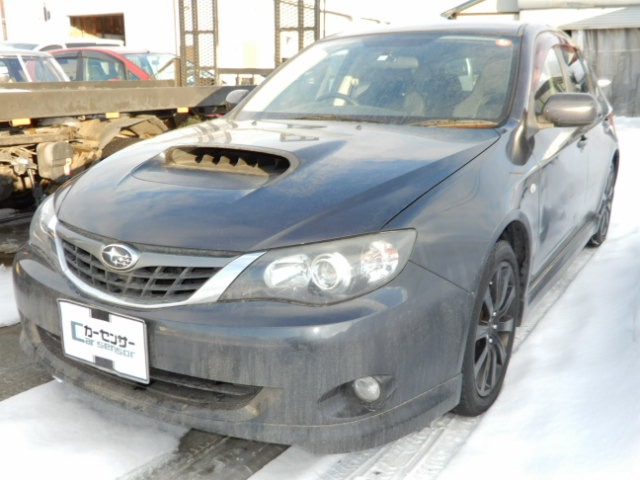 2007 Subaru Impreza Hatchback