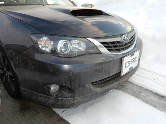 2007 Subaru Impreza Hatchback – thumbnail 2