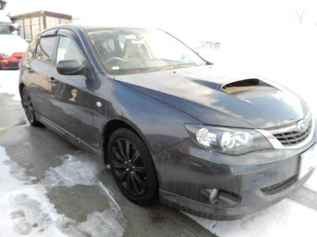 2007 Subaru Impreza Hatchback – thumbnail 3