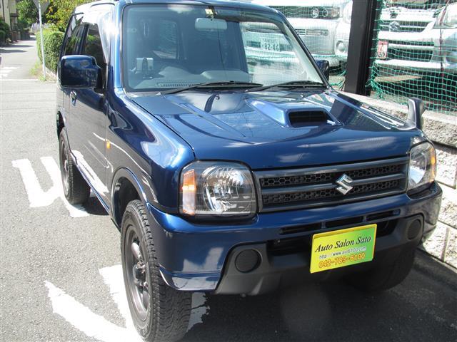 2009 Suzuki Jimny