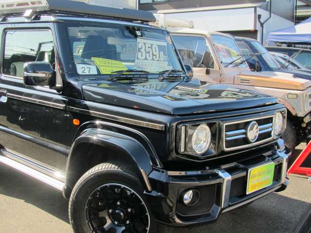 2009 Suzuki Jimny – thumbnail 2