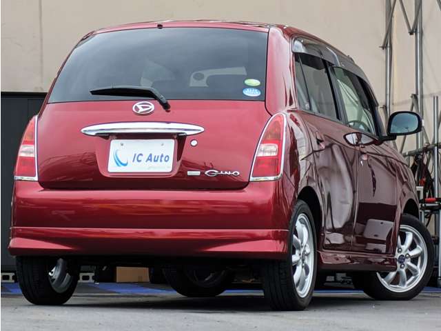 2005 Daihatsu Mira Gino – thumbnail 2
