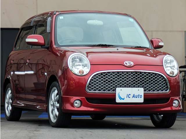 2005 Daihatsu Mira Gino – thumbnail 3