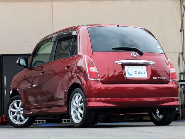2005 Daihatsu Mira Gino – thumbnail 4