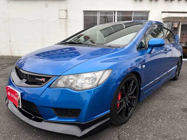 2007 Honda Civic Type R