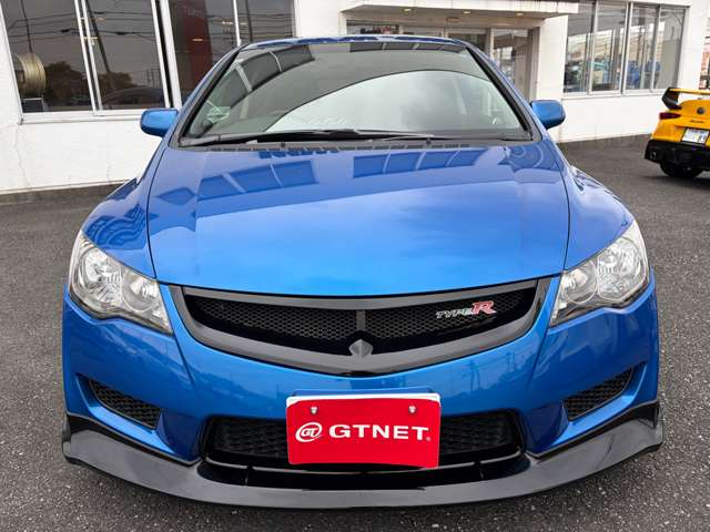 2007 Honda Civic Type R – thumbnail 2