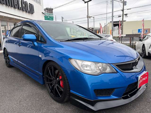 2007 Honda Civic Type R – thumbnail 3