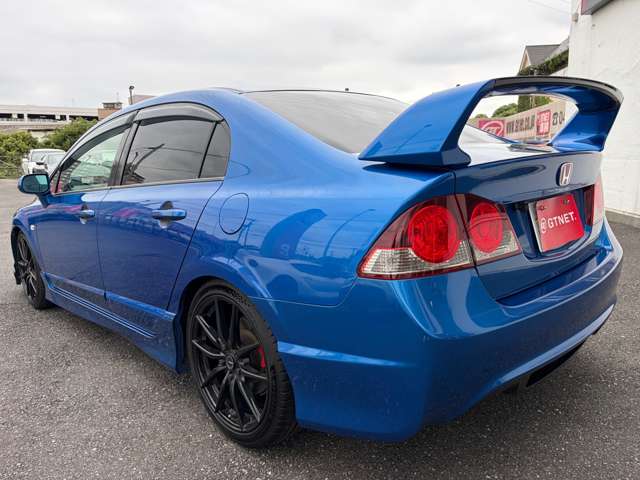 2007 Honda Civic Type R – thumbnail 4
