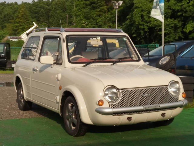 1989 Nissan Pao
