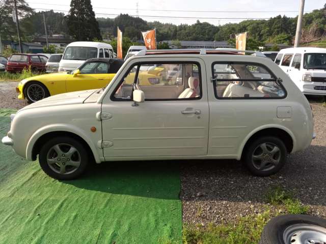 1989 Nissan Pao – thumbnail 3
